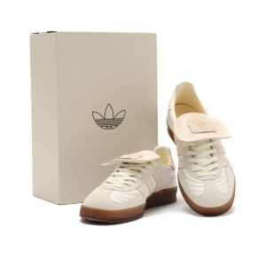 Giay Adidas x Foot Industry Gazelle Indoor 'Sand Strata' IG1896