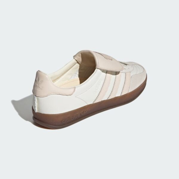 Giay Adidas x Foot Industry Gazelle Indoor 'Sand Strata' IG1896