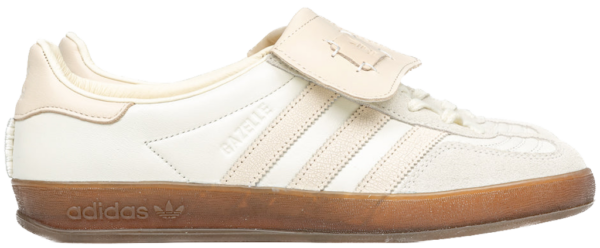 Giay Adidas x Foot Industry Gazelle Indoor 'Sand Strata' IG1896