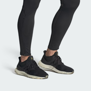 Giay Adidas Ultra 4D 'Black' IG2264