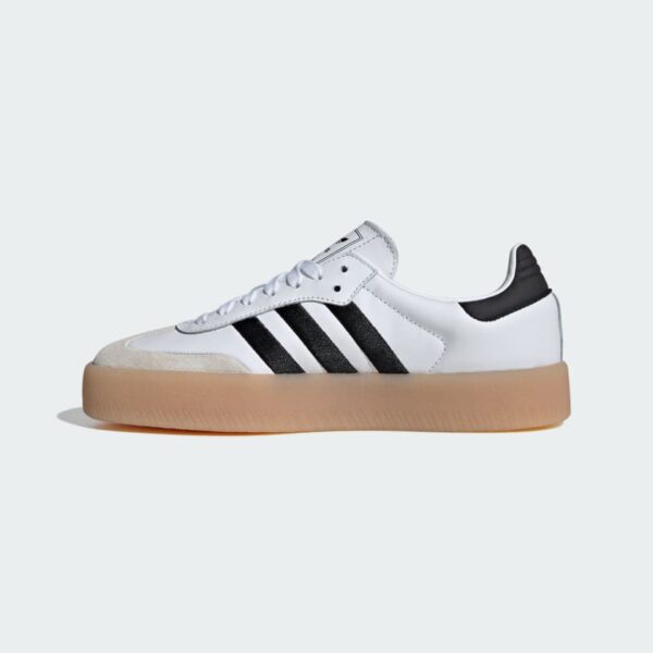 Giay Adidas Samba 'Black White' IG5744