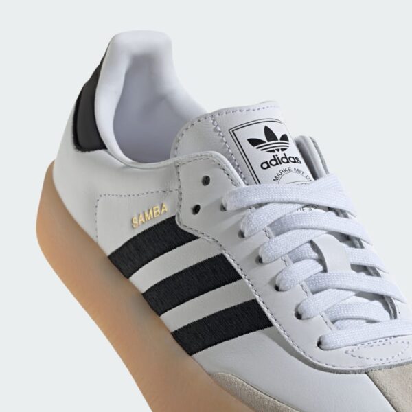 Giay Adidas Samba 'Black White' IG5744