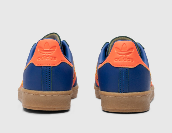 Giay Adidas Campus 80s City Flip 'Blue Red' IG6158