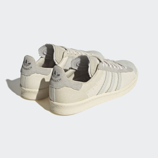 Giay Adidas x Highsnobiety Campus Highart 'White' IG8171