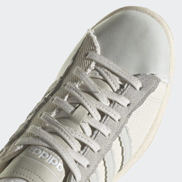 Giay Adidas x Highsnobiety Campus Highart 'White' IG8171