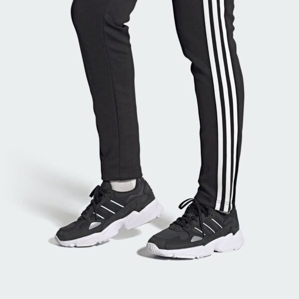 Giay Adidas Falcon 'Black' IG8301