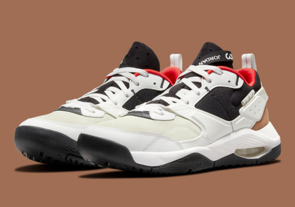 Giay Nike Air Jordan Air NFH 'White Black' CZ3984-102