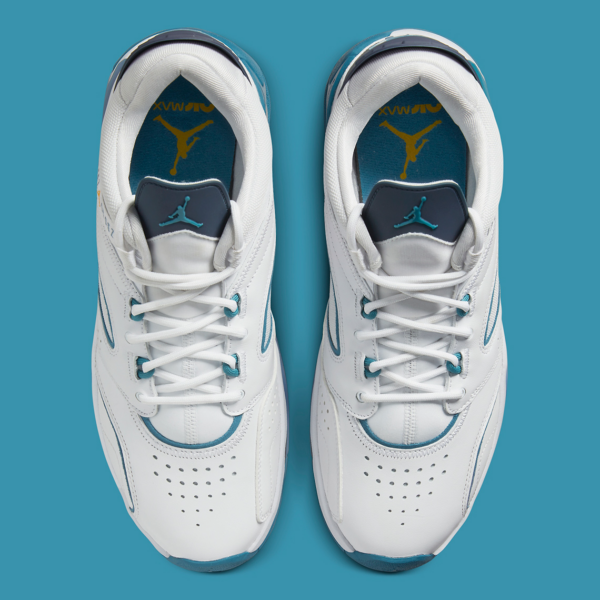 Giay Nike Air Jordan Point Lane 'White Aqua' CZ4166-102