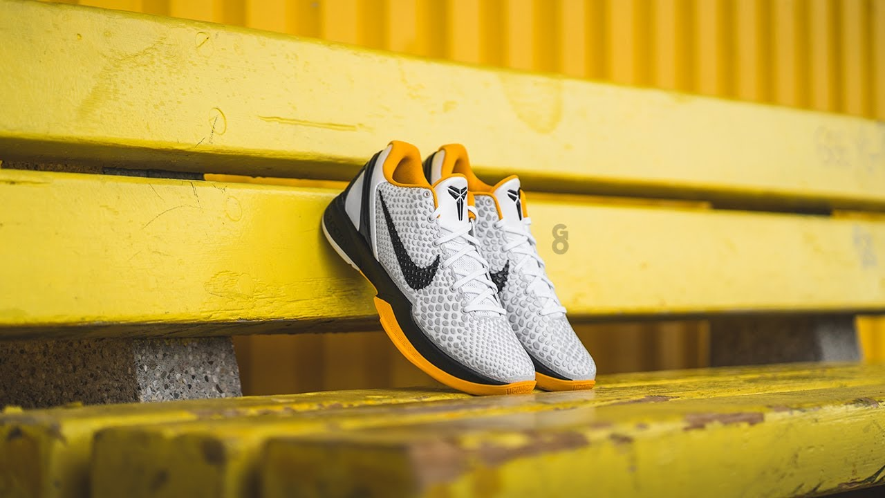 Hinh anh 2: Kobe 6 Protro - Dau an dam net cua Ngoi Sao NBA Kobe Bryant