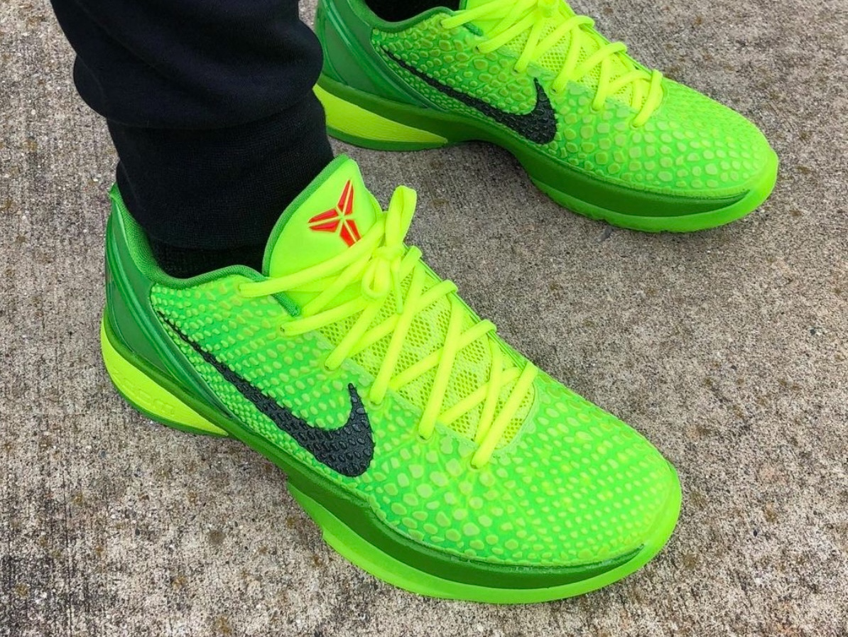 Hinh anh 1: Kobe 6 Protro - Dau an dam net cua Ngoi Sao NBA Kobe Bryant