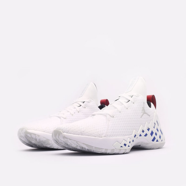 Giay Nike Air Jordan Jumpman Diamond Low PF 'White Mismatch' CI1209-101
