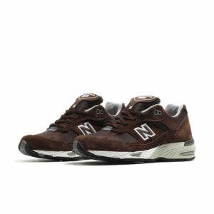 Giay New Balance 991 Made in UK 'Mocha Brown' M991BGW