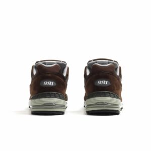 Giay New Balance 991 Made in UK 'Mocha Brown' M991BGW