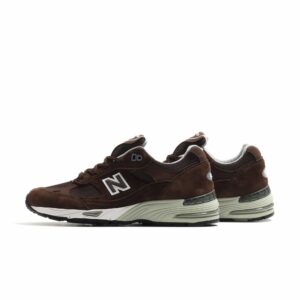 Giay New Balance 991 Made in UK 'Mocha Brown' M991BGW
