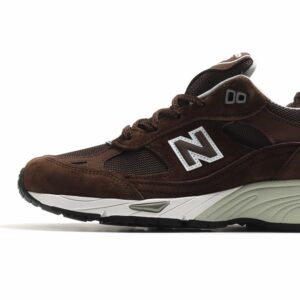 Giay New Balance 991 Made in UK 'Mocha Brown' M991BGW