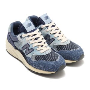 Giay New Balance 580v2 Boro Pack 'Navy' MT580JP