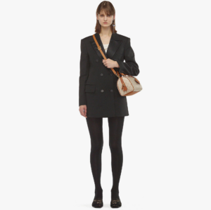 Tui MCM Ella Boston Bag in Lauretos 'Beige' MWBESEA08I9001