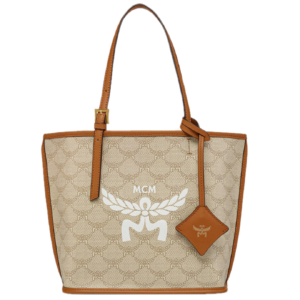 Tui MCM Himmel Shopper in Lauretos 'Beige' MWPESAC02I9001