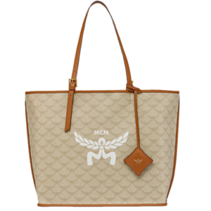 Tui MCM Himmel Shopper in Lauretos 'Beige' MWPESAC03I9001