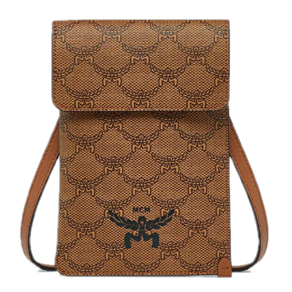 Tui MCM Himmel Crossbody Pouch in Lauretos MXZESAC08CO001
