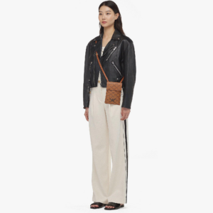 Tui MCM Himmel Crossbody Pouch in Lauretos MXZESAC08CO001