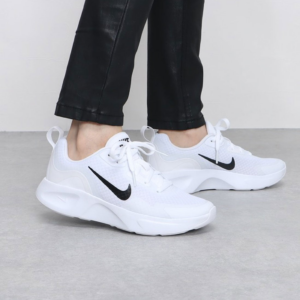 Giay Nike Wearallday 'White Black' CJ1677-100