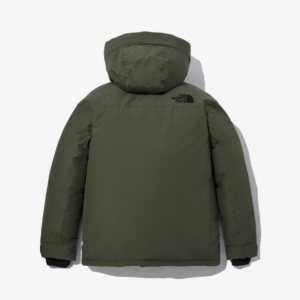 Ao The North Face Polar Air Down 'Green' NJ1DP66C