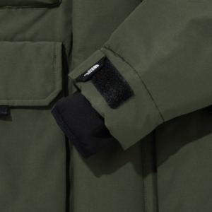 Ao The North Face Polar Air Down 'Green' NJ1DP66C