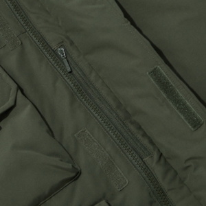 Ao The North Face Polar Air Down 'Green' NJ1DP66C