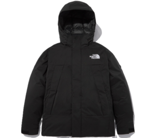 Ao The North Face Air Down 'Black' NJ2DN50A