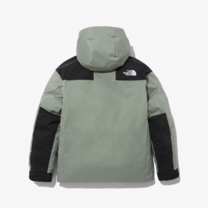 Ao The North Face Air Heat Down 'Green' NJ2DN50D