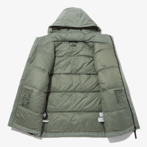 Ao The North Face Air Heat Down 'Green' NJ2DN50D
