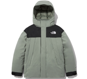 Ao The North Face Air Heat Down 'Green' NJ2DN50D