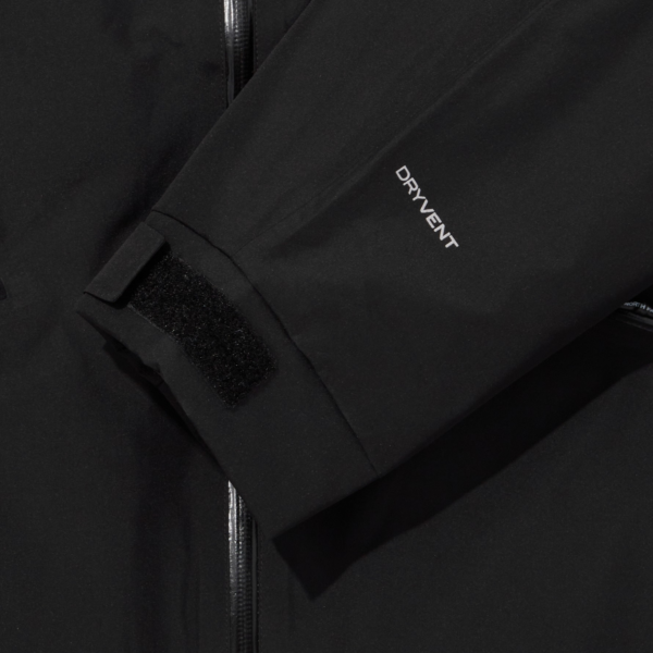 Ao The North Face Atom 'Black' NJ3NP57J