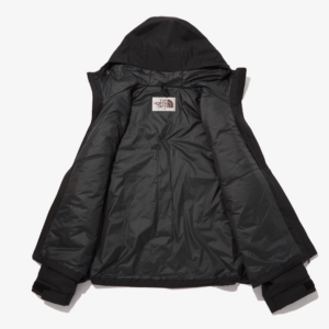 Ao The North Face Atom 'Black' NJ3NP57J