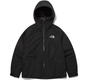 Ao The North Face Atom 'Black' NJ3NP57J