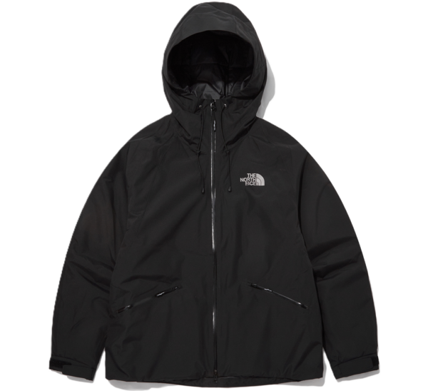 Ao The North Face Atom 'Black' NJ3NP57J