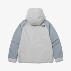 Ao The North Face Atom 'Grey' NJ3NP57K