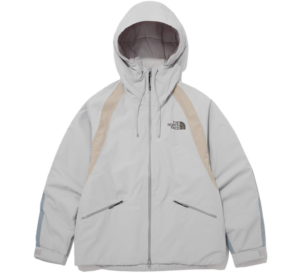 Ao The North Face Atom 'Grey' NJ3NP57K
