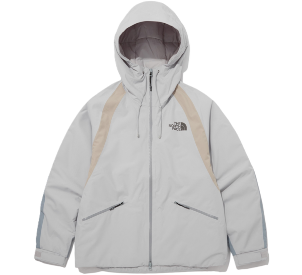 Ao The North Face Atom 'Grey' NJ3NP57K