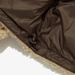 Ao The North Face Reversible Fleece Jacket 'Beige' NJ4FP54B