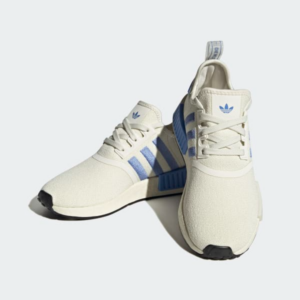 Giay Adidas NMD R1 'White Halo Blue' HP2823