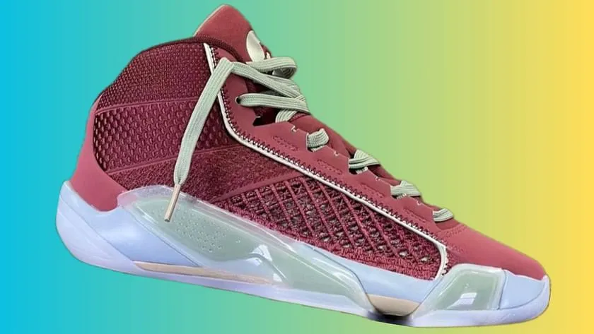 Ngắm nhìn những mẫu giày "Year Of The Dragon" tết năm 2024 Hinh anh 7: Ngam nhin nhung mau giay "Year Of The Dragon" tet nam 2024