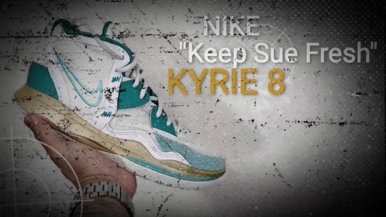 Những lý do khiến Nike Kyrie trở nên phổ biến với người chơi bóng rổ Hinh anh 6: Nhung ly do khien Nike Kyrie tro nen pho bien voi nguoi choi bong ro