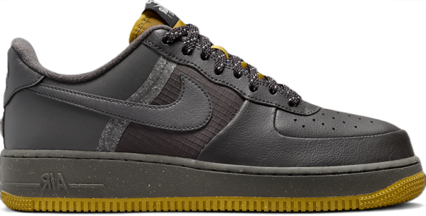Giay Nike Air Force 1 'Winterized Grey Yellow' FB8877-200