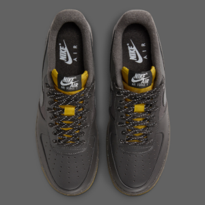 Giay Nike Air Force 1 'Winterized Grey Yellow' FB8877-200