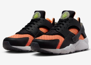 Giay Nike Air Huarache Crater Premium 'Halloween' DQ5013-001