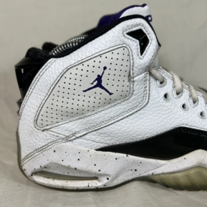 Giay Nike Air Jordan B Loyal 'White Court Purple' 315317-115