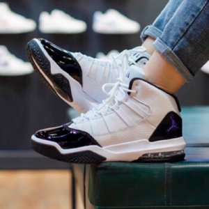 Giay Nike Air Jordan Max Aura GS 'Concord' AQ9214-121