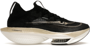 Giay Nike Air Zoom Alphafly NEXT 2 'Black Gold' DN3555-001